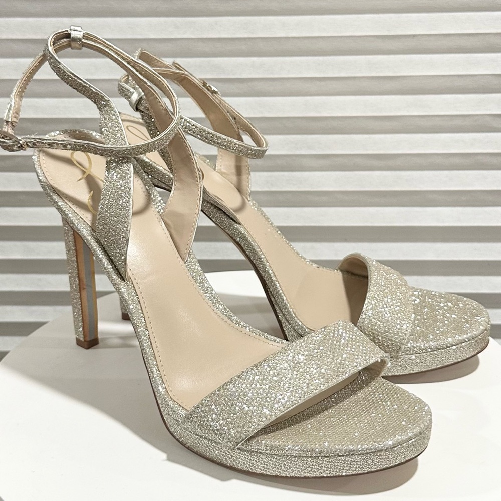 🌸SAM EDELMAN🌸 Jade Ankle Strap Sandal Size: 9.5 - Picture 7 of 11